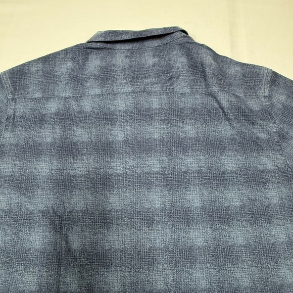 Ralph Lauren Double RL Blue Checkered Shirt - Picture 14 of 15